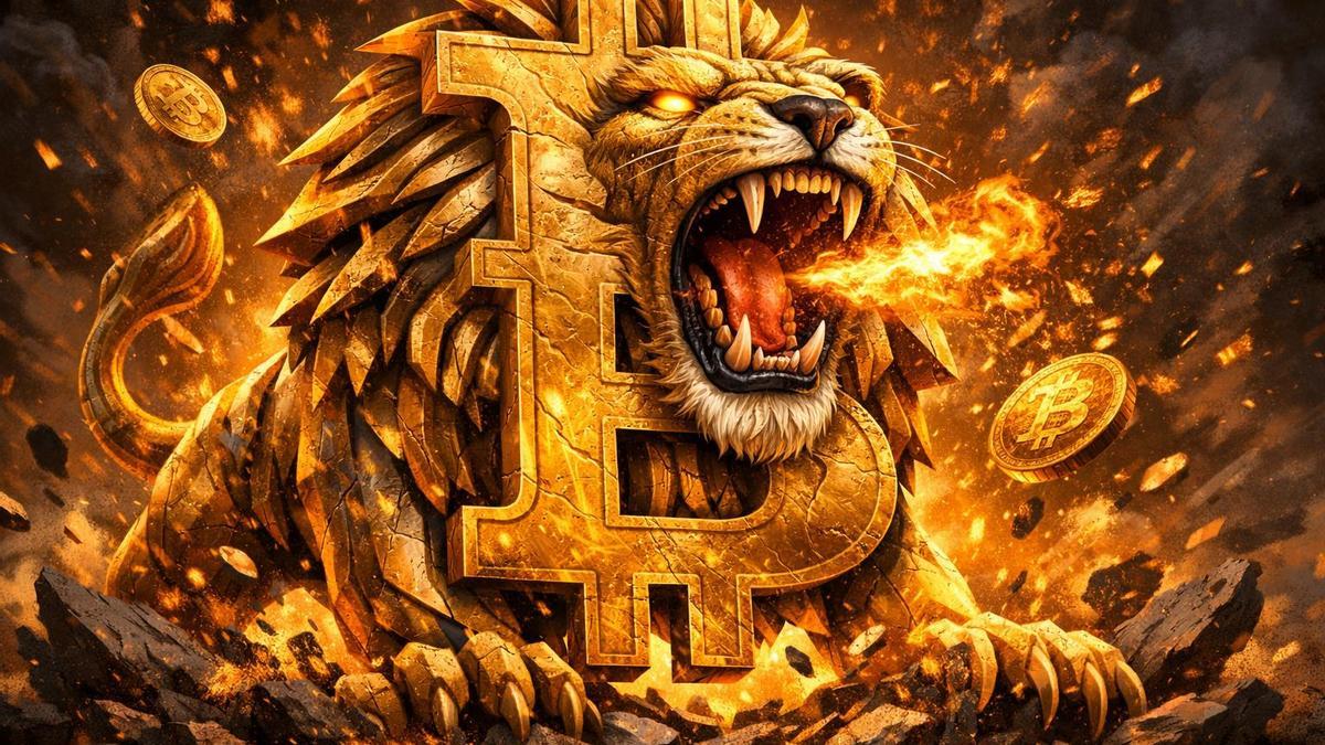 El repunte del bitcoin borra 600 millones de dólares en apuestas bajistas  sobre criptomonedas