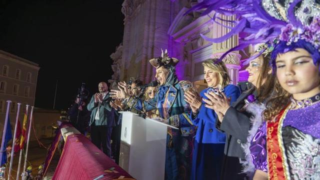 La celebración comenzó el pasado 6 de febrero con el pregón.