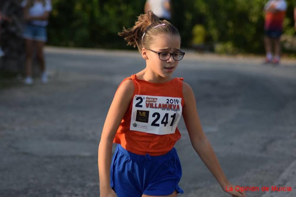 Carrera Popular de Villanueva del Río Segura