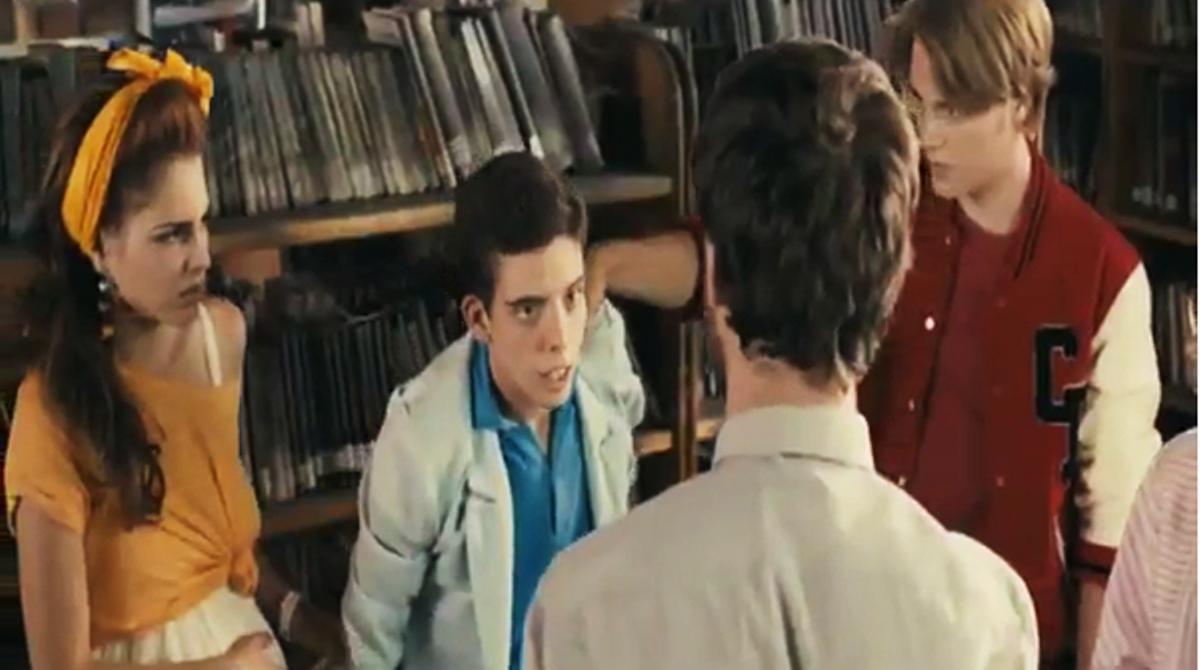 Tràiler de ’Promoció fantasma’.