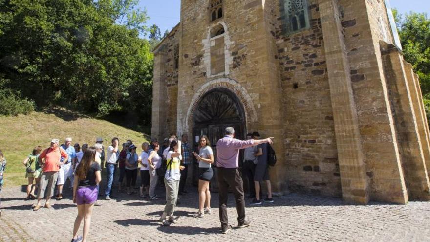 Asturias logra disparar sus cifras de turismo en el primer semestre del año