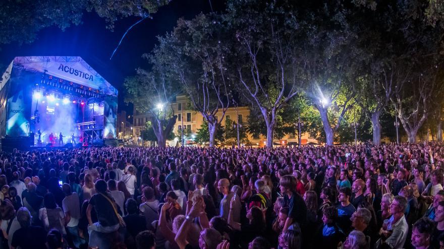 L’Acústica de Figueres: vint anys de música  al rovell de l’ou