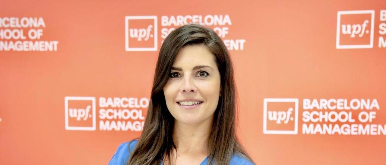 Ana Freire, docente e investigadora.