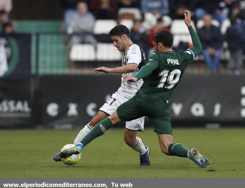 Victoria del CD Castellón ante el Espanyol B