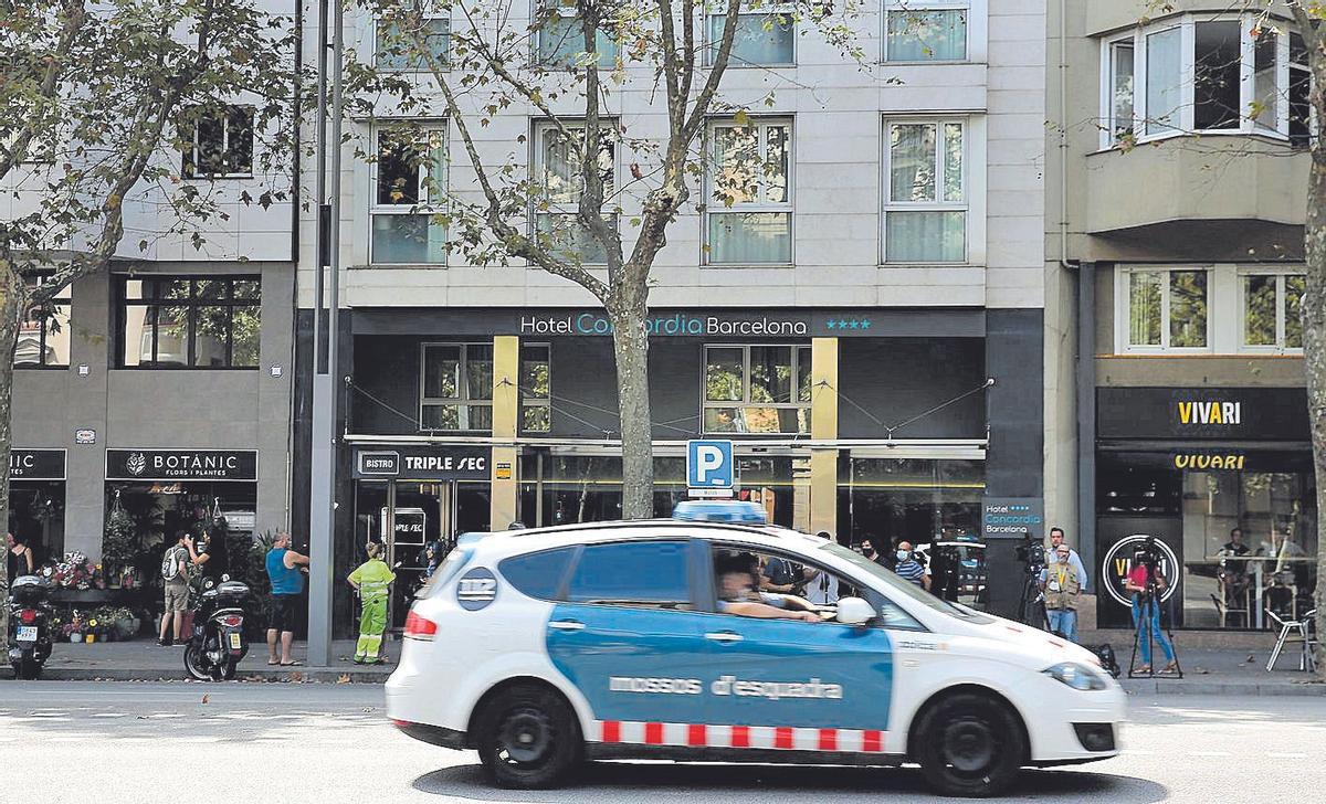 La Generalitat proposa que el segon jutjat per a furts funcioni a Barcelona només quatre mesos