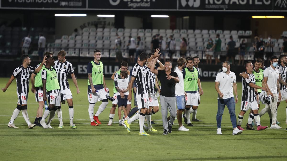 Estos son los convocados del Castellón para el partido ante el Sanluqueño