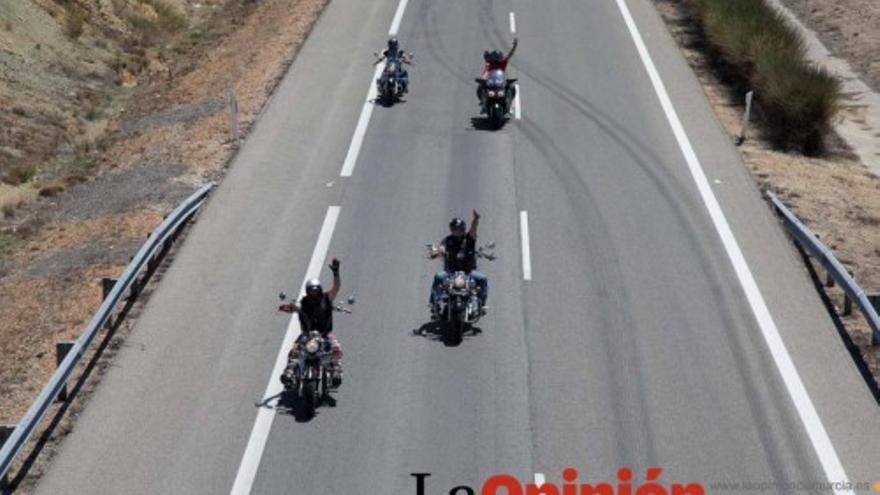 XIX ruta mototurística &#039;Por la Vida&#039;