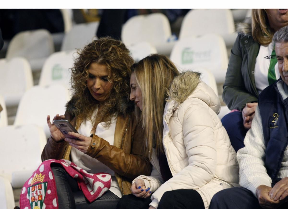 Las mejores imágenes del empate del Córdoba ante la Cultural Leonesa