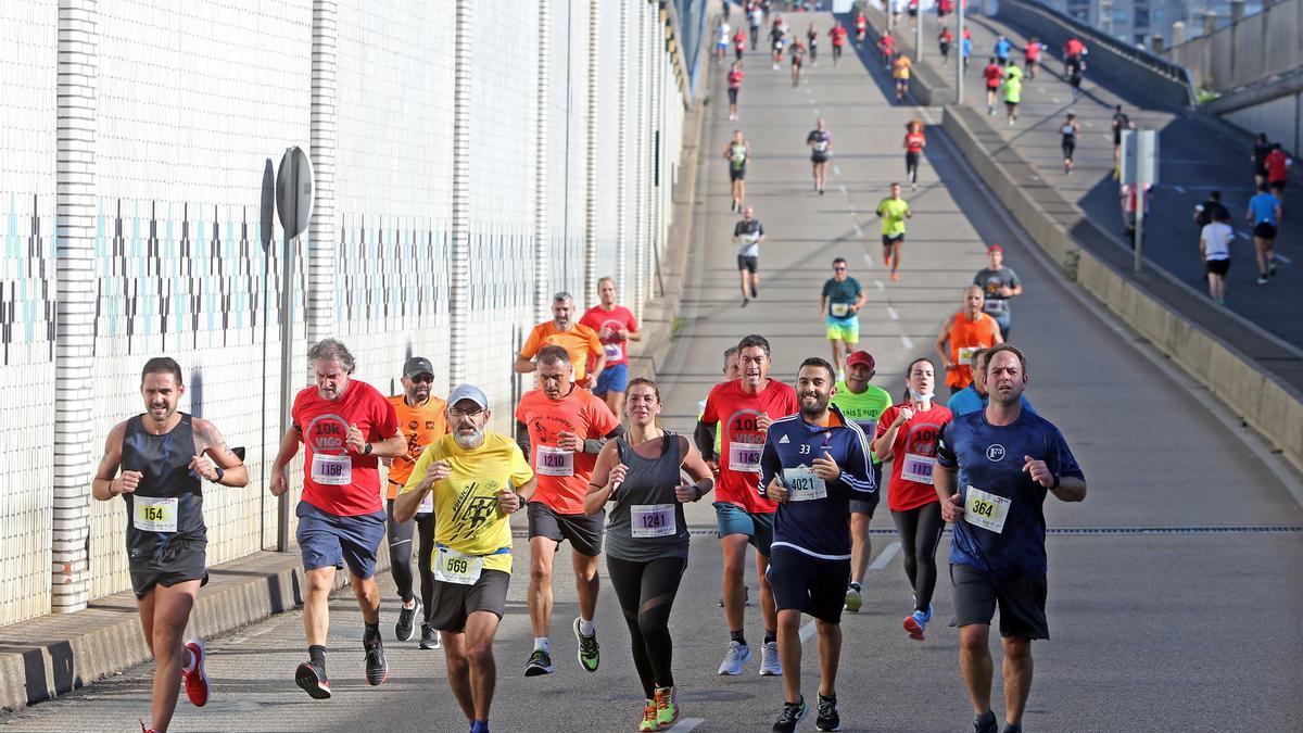 El sueño del maratón - Faro de Vigo