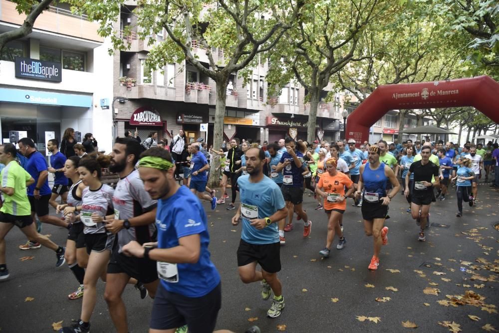 Busca't a les fotos dels 10km urbans de Manresa