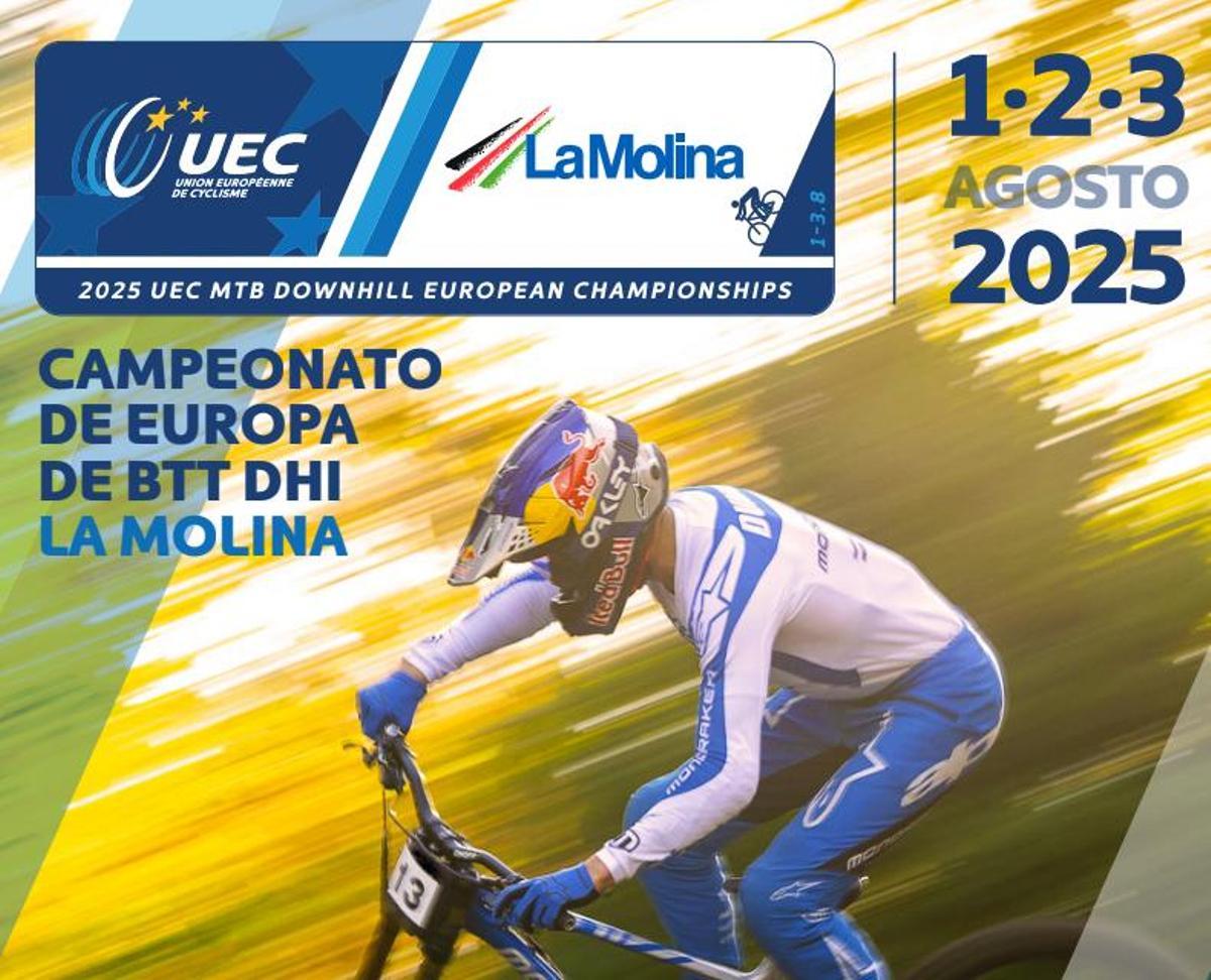 Llega el Campeonato de Europa a La Molina