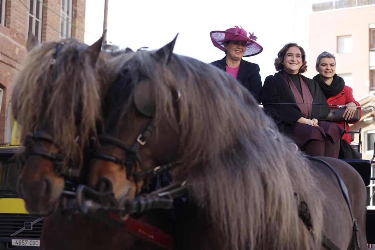 Els Tres Tombs de Sant Andreu de Palomar