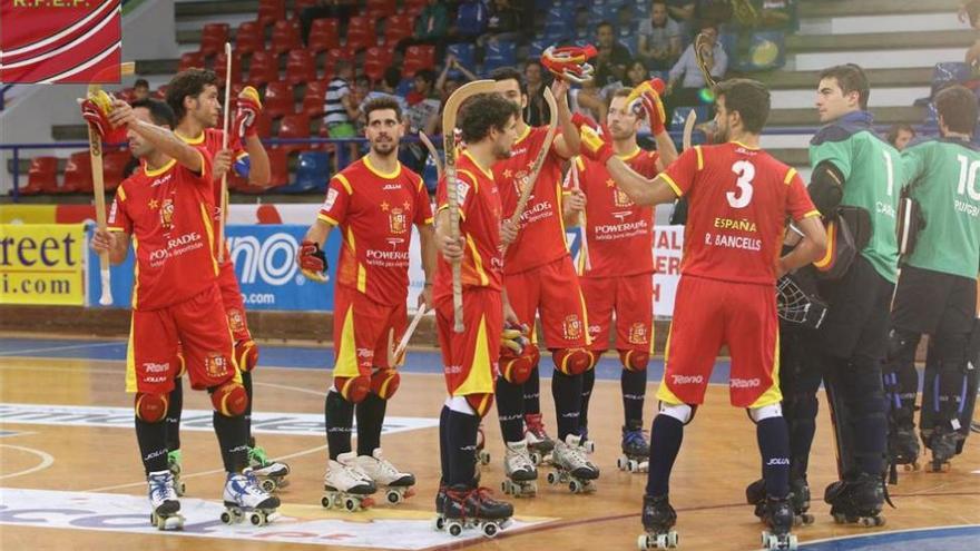 España, campeona del mundo de hockey sobre patines por 17ª vez