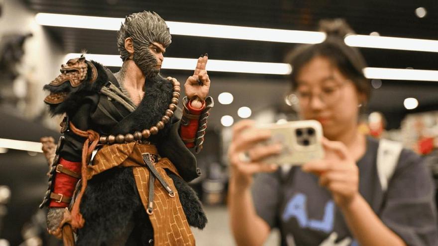 Der chinesische Videospielmarkt überschreitet erstmals 50 Milliarden Dollar und wird weiter wachsen