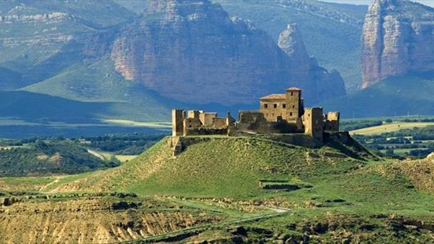 El Gobierno central cede el castillo de Montearagón al ayuntamiento