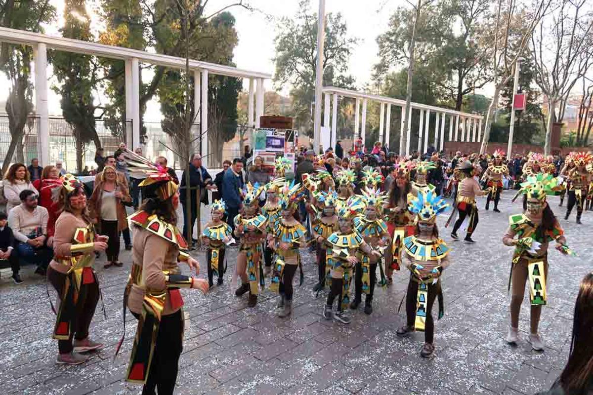 Gavà es prepara per al Carnaval Gavà es prepara per al Carnaval