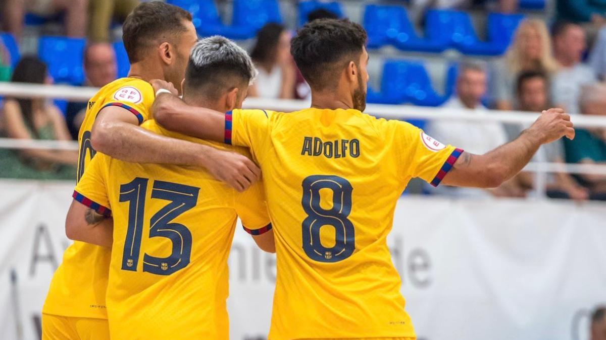 Adolfo, autor del tanto definitivo