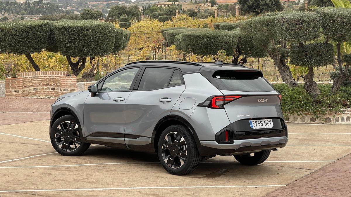 2026 Sportage