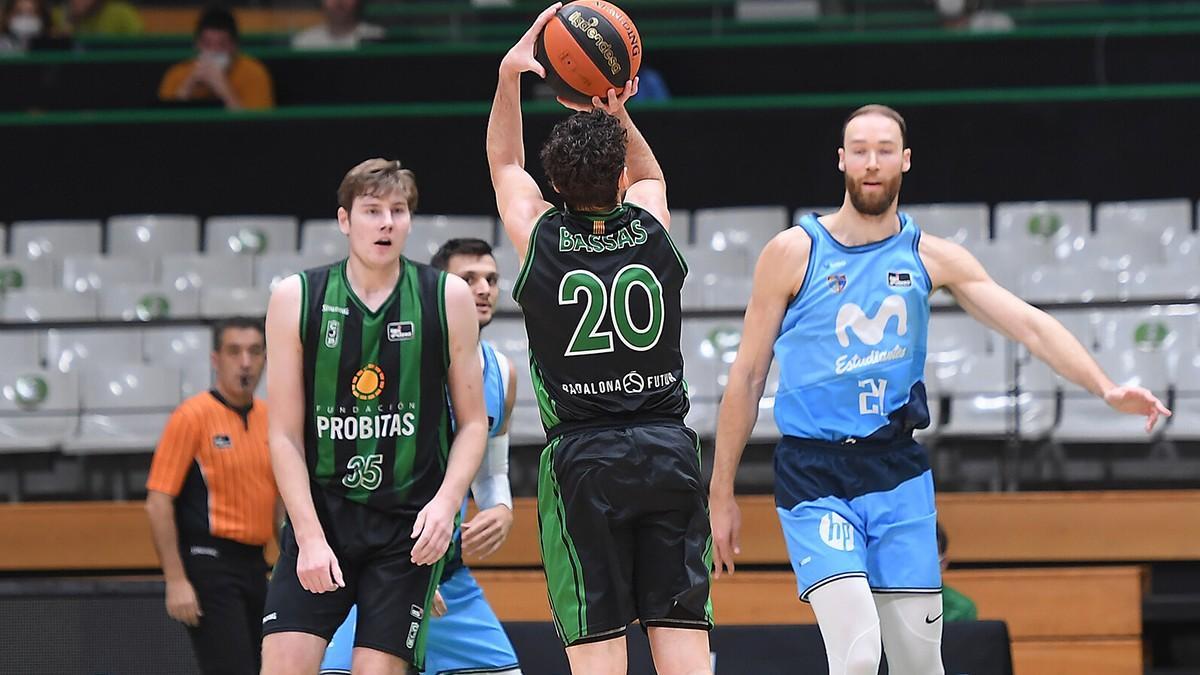 La Penya se medirá al Estudiantes en partido aplazado de la 21ª jornada