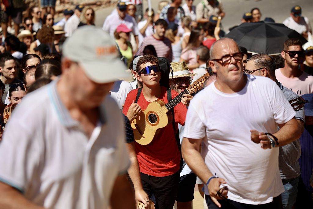 La Romería de la Fuensanta de 2025, en imágenes