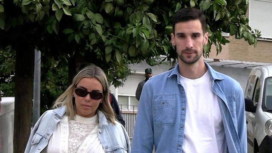 El exjugador del Mallorca Sergio Rico y su mujer sufren un violento robo en su casa de Sevilla