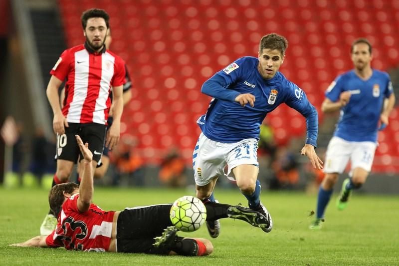 Athletic B 2 - 1 Oviedo