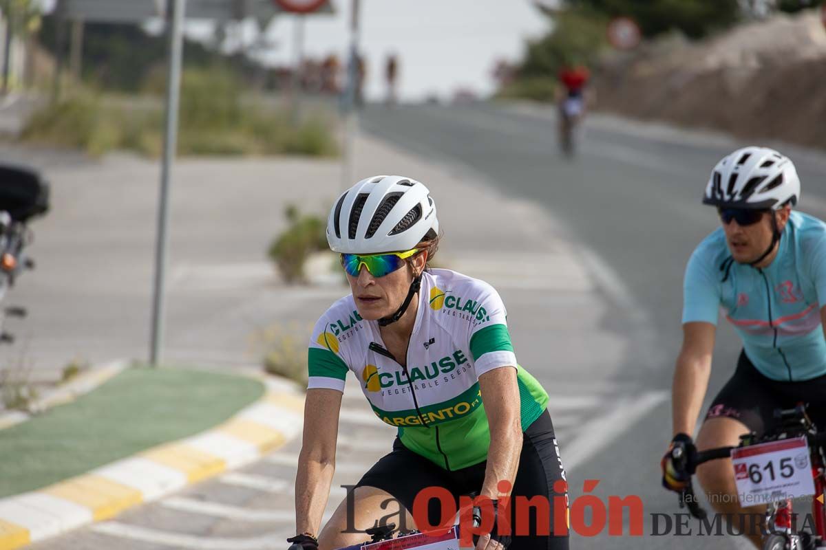 Prueba cicloturística Sierras de Moratalla y Noroeste de la Región de Murcia