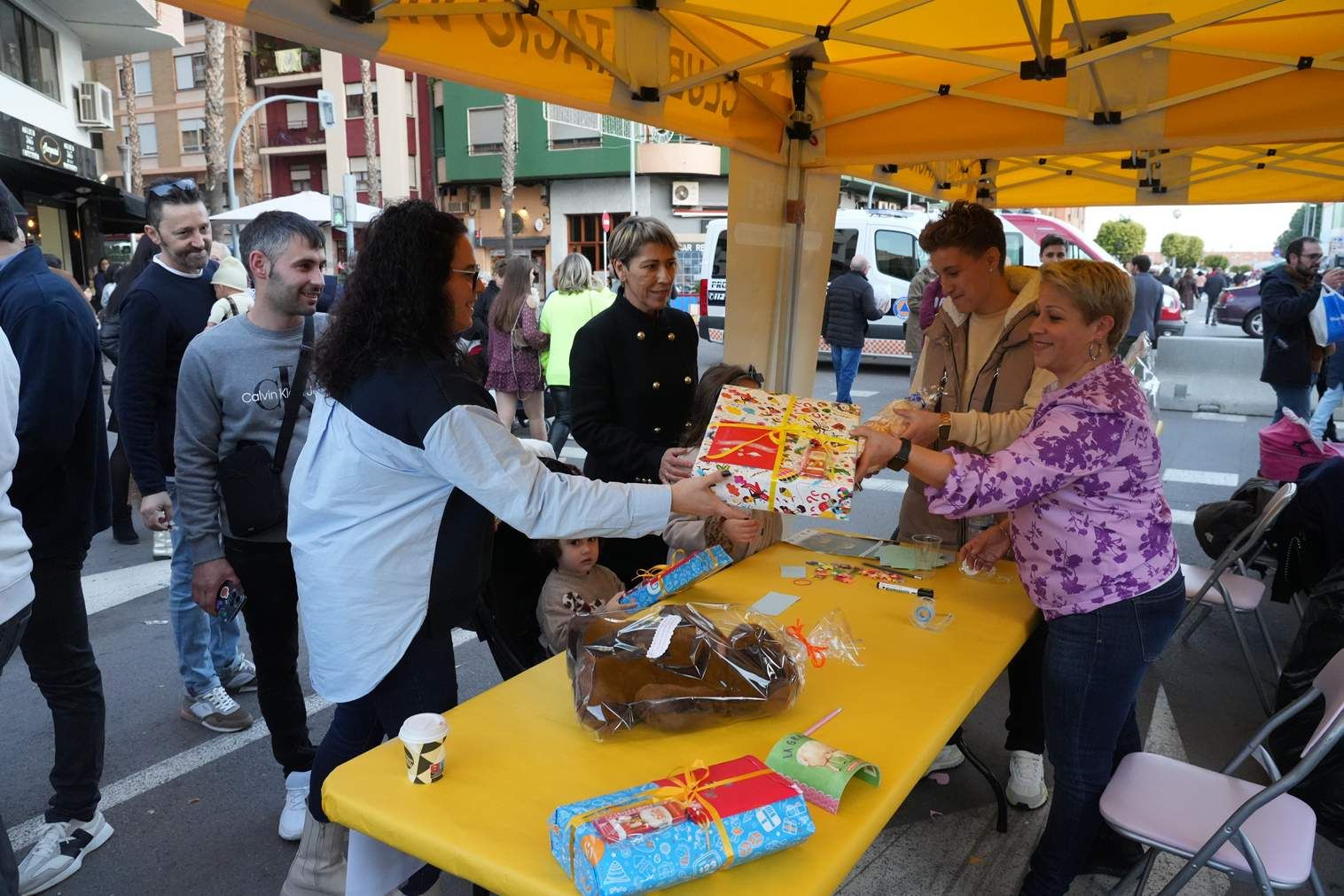 Las mejores imágenes de la Fira de Santa Caterina en Vila-real