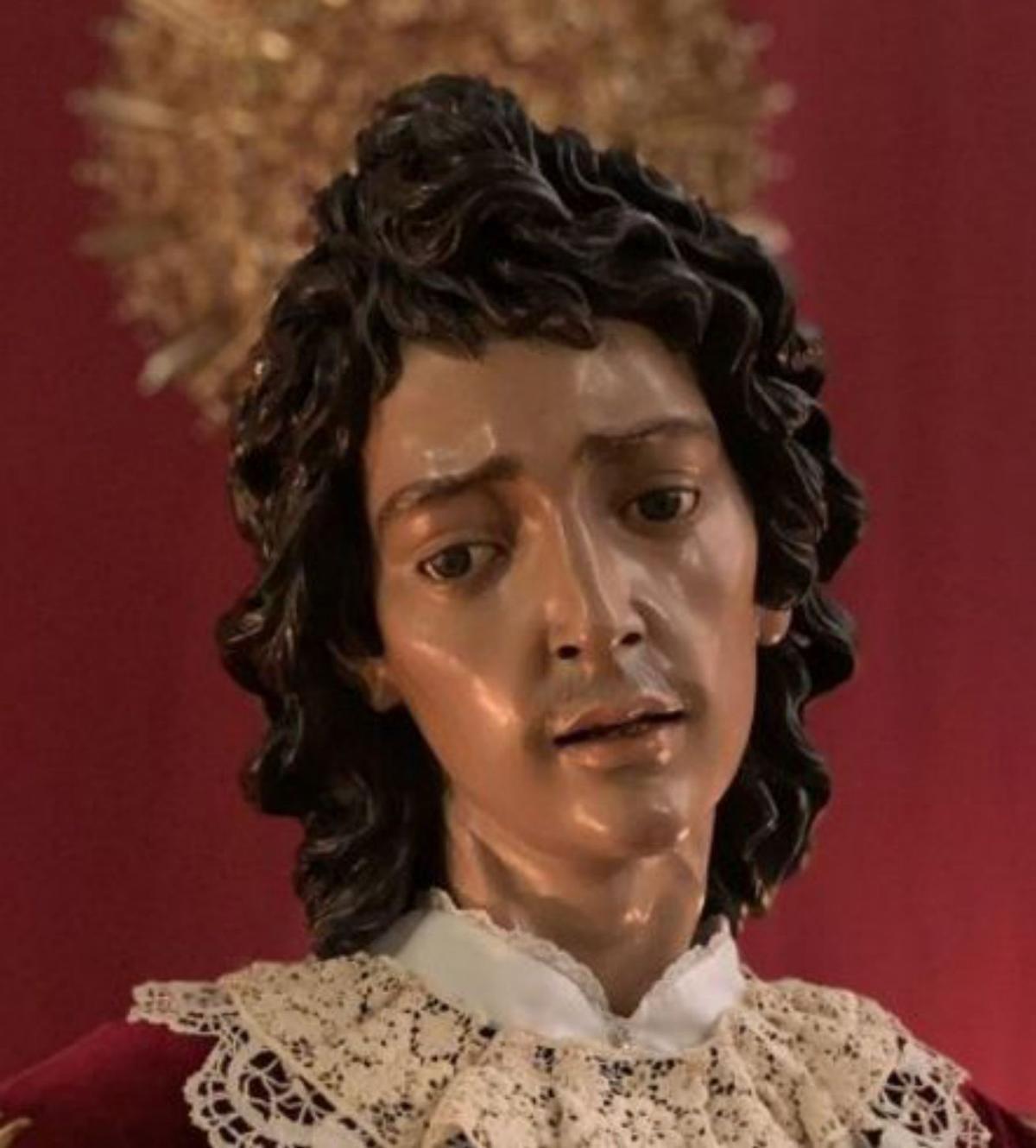 Los últimosfieles a Jesús durante la PAsión
