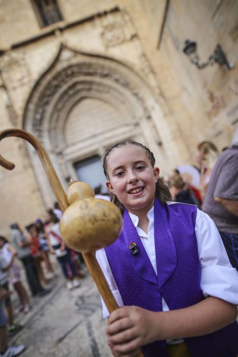 Subida del Farolico de Venancio en Callosa de Segu