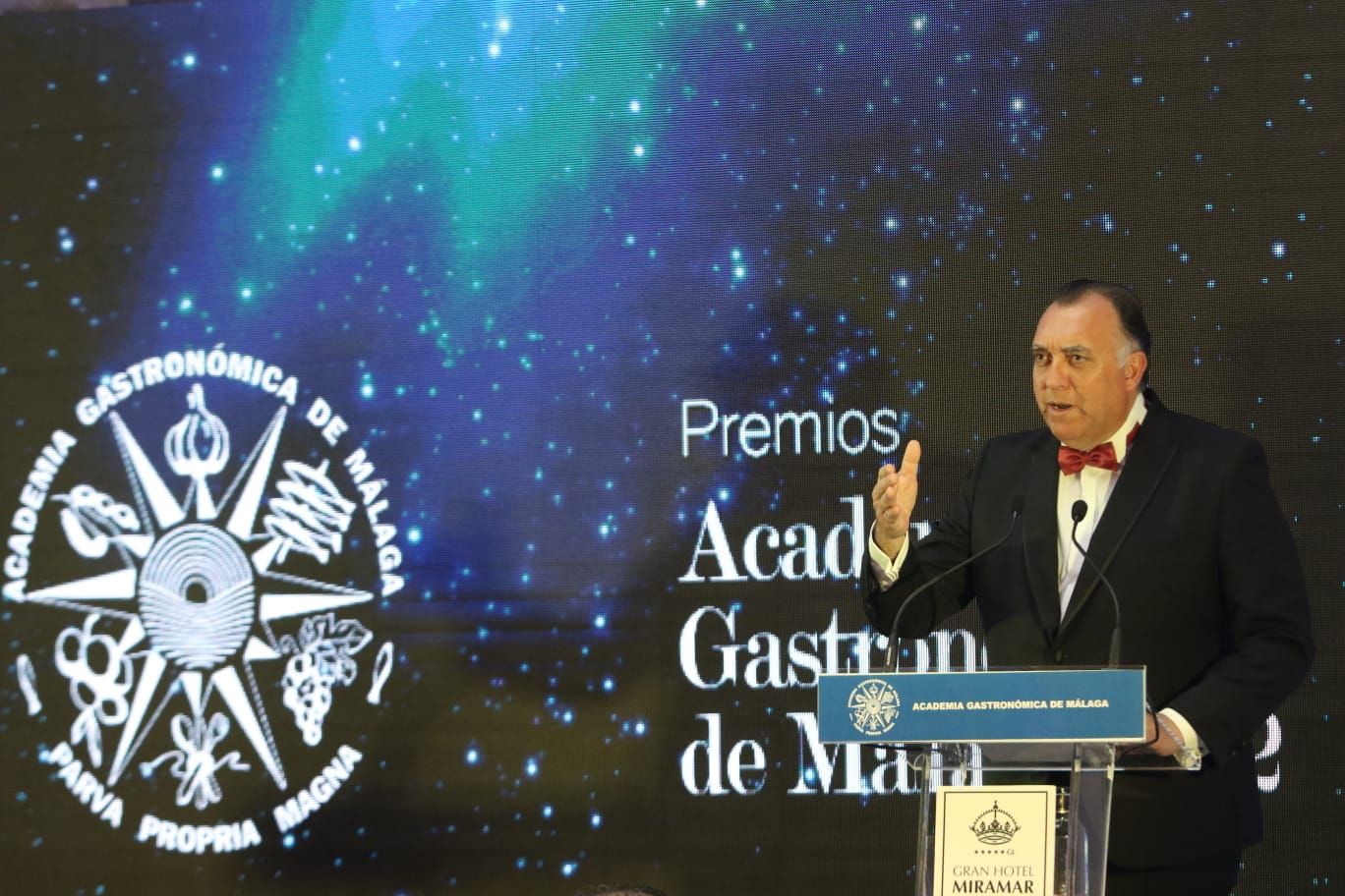 Premios Academia Gastronómica de Málaga 2022