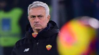 Brutal rajada de Mourinho contra sus jugadores