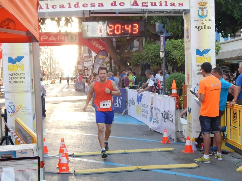 Trofeo Alcaldesa de Águilas