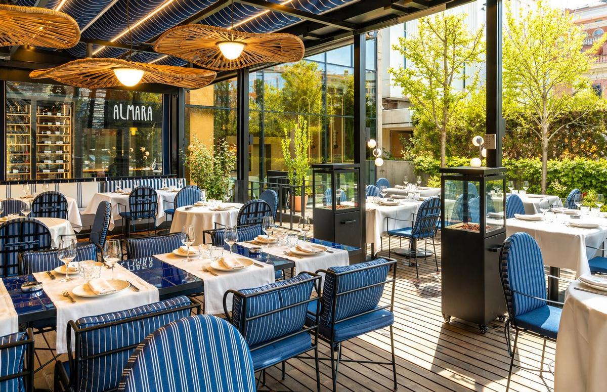 Almara, el restaurante del que todos hablan.