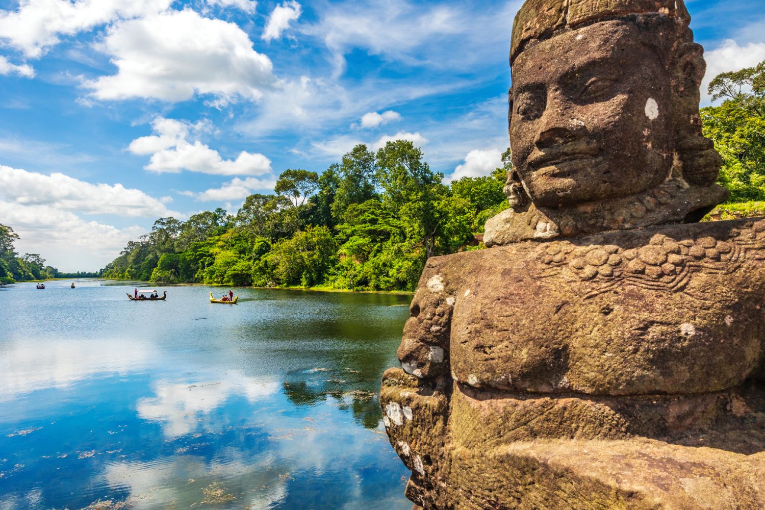 Todo lo que debes ver en Laos y Camboya.