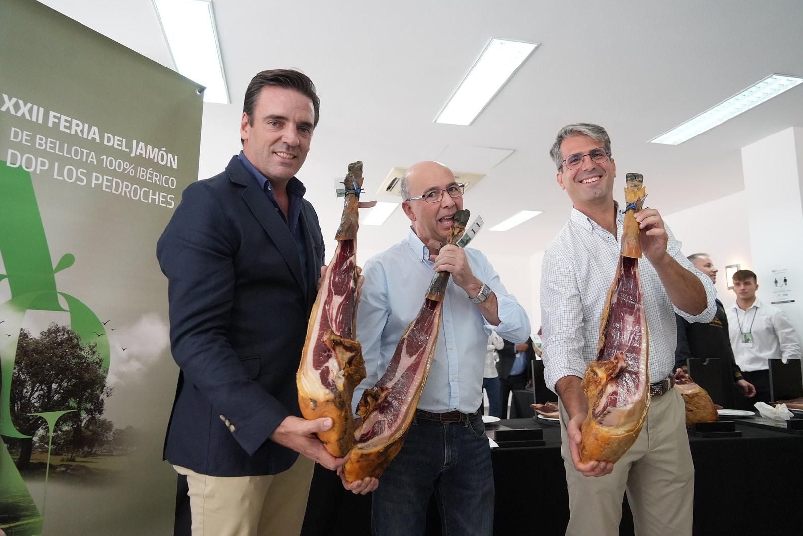 El mejor jamón del mundo