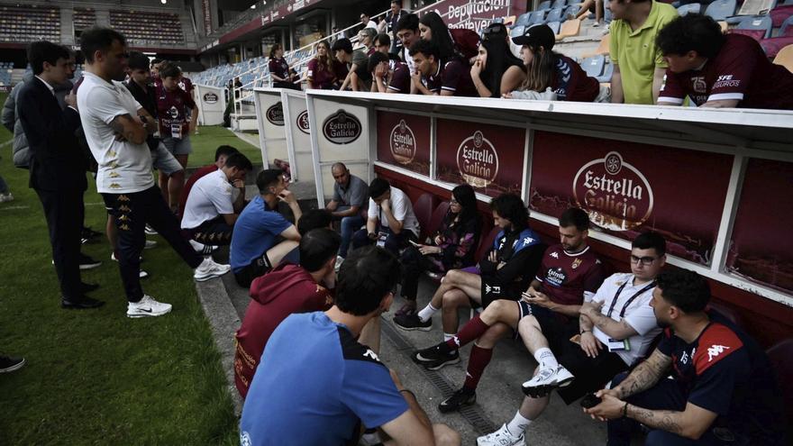 e despide del playoff