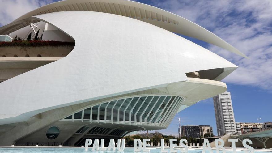 El Palau de les Arts esperará a la resolución de las acusaciones