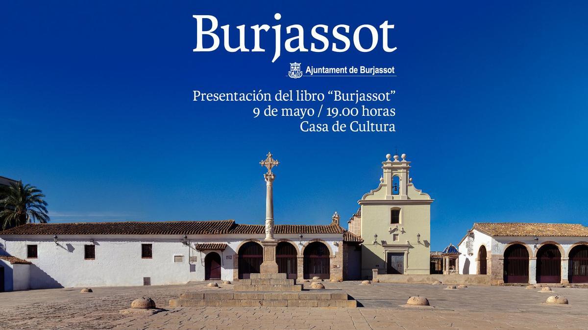 Presentación libro sobre Burjassot.