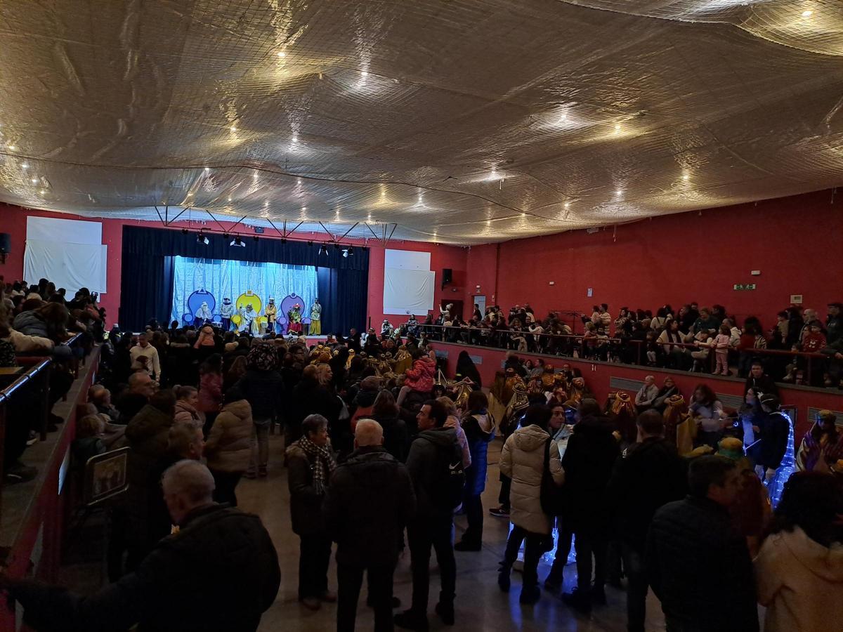 La cavalcada de Santpedor en imatges