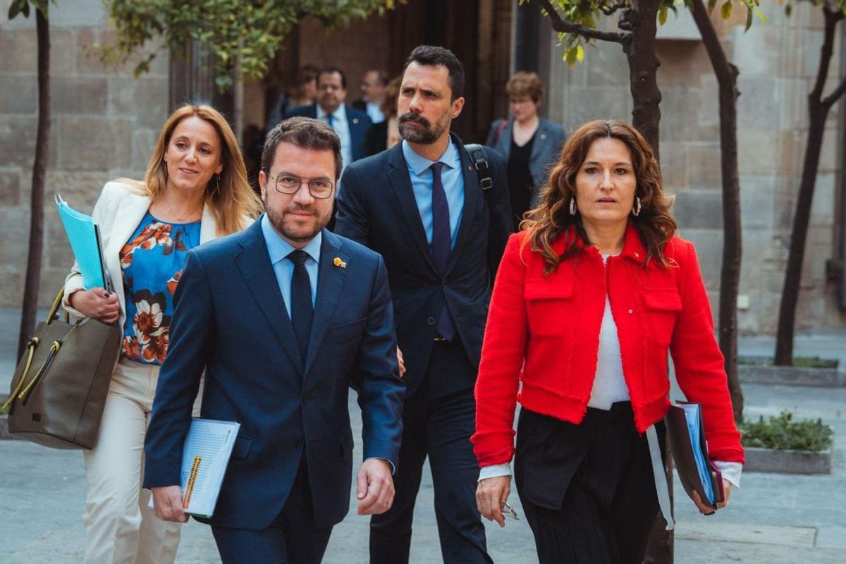 ¿Què ha passat amb els consellers d’ERC sis mesos després del final del Govern d’Aragonès? ¿Què ha passat amb els consellers d’ERC sis mesos després del final del Govern d’Aragonès?