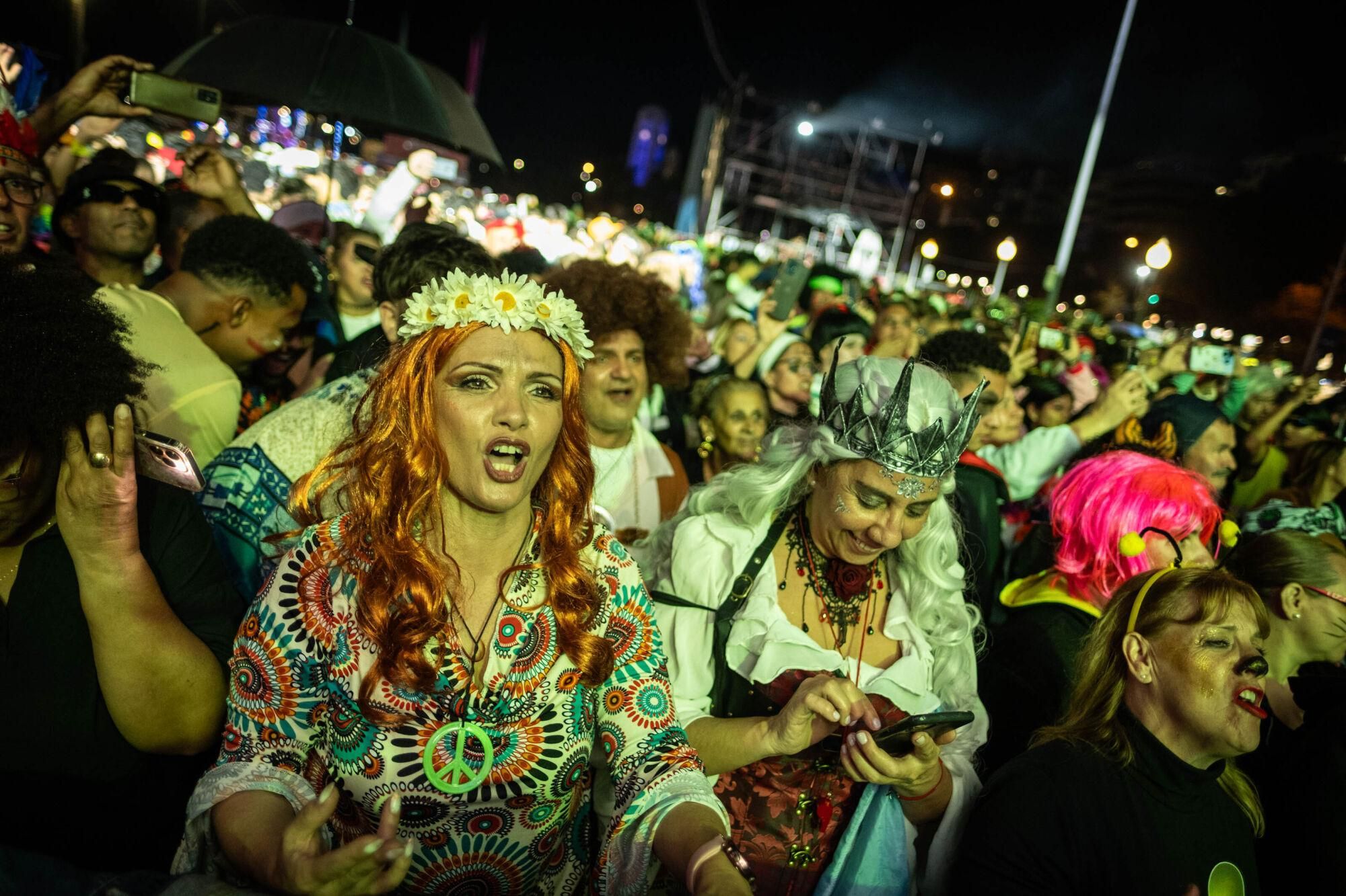 Segundo Carnaval de Día