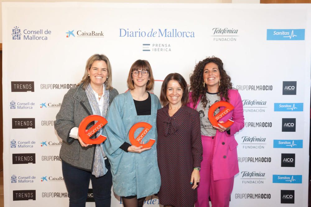 eWoman Mallorca en el Club Diario de Mallorca