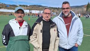 Àngel Olmo, nou president de la Federació Catalana de Futbol Americà (FCFA)
