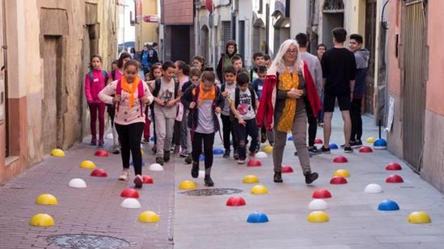 El Rodajoc arriba a la Jonquera