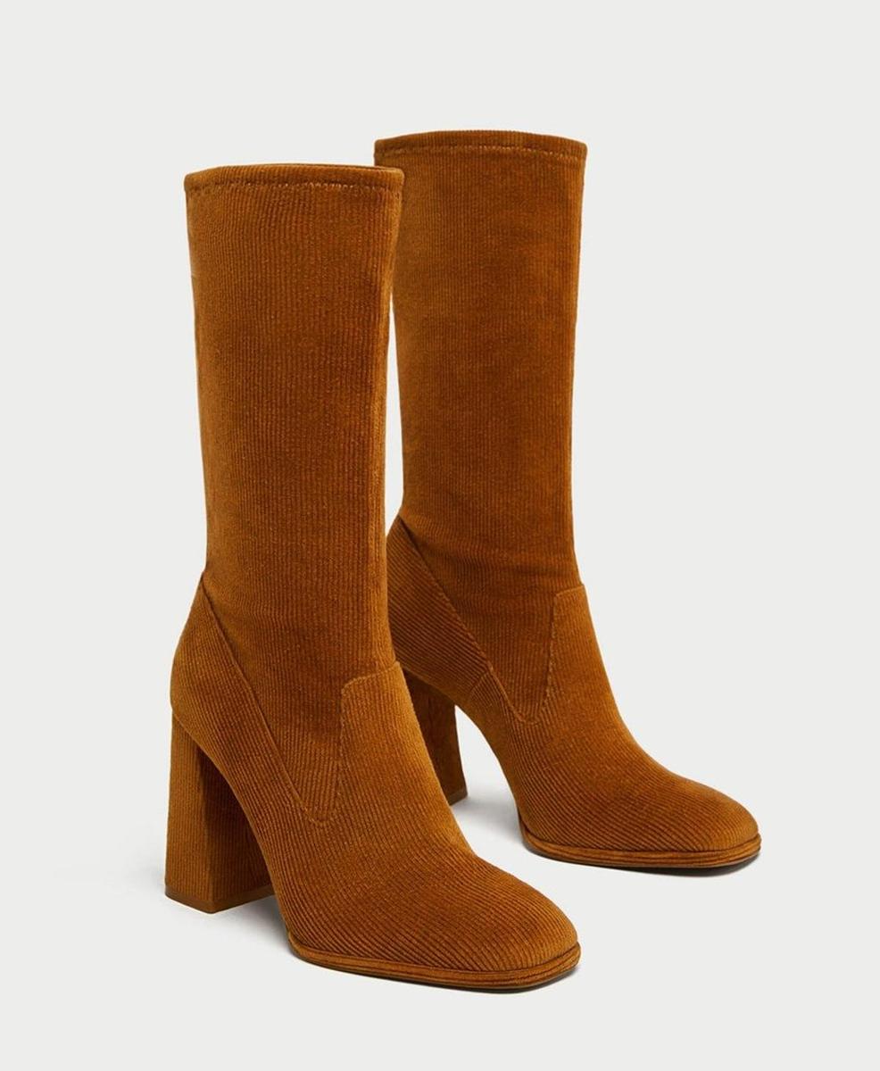 Botas de Zara