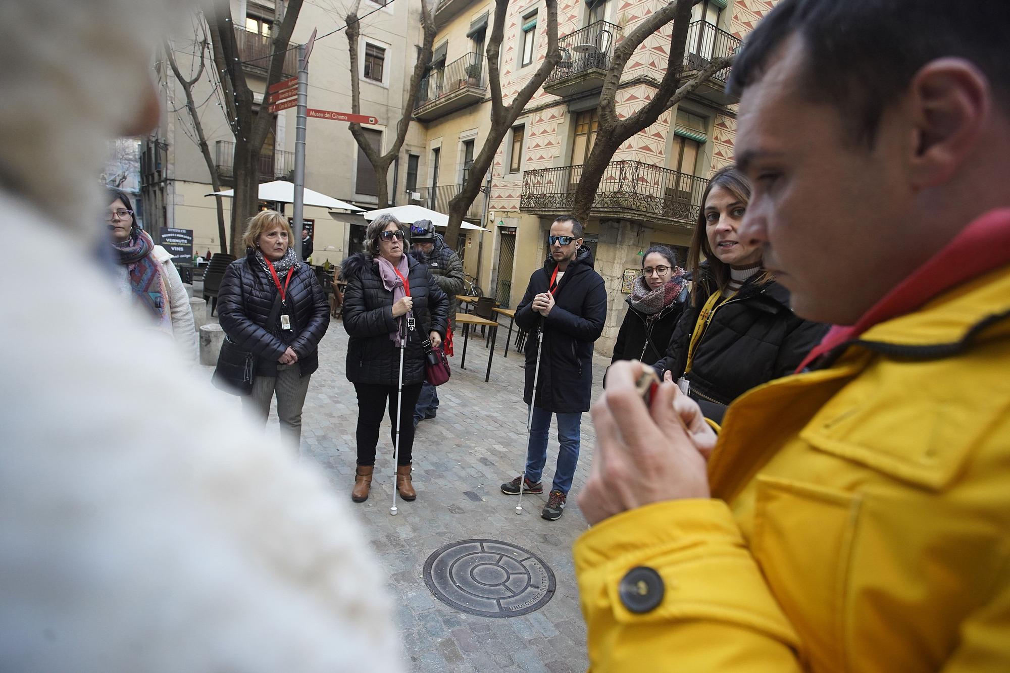 Ser invident en una ciutat de pel·lícula