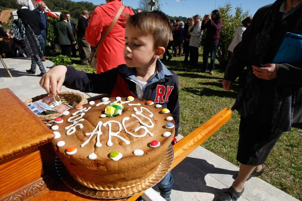 Romería de Argusino 2016