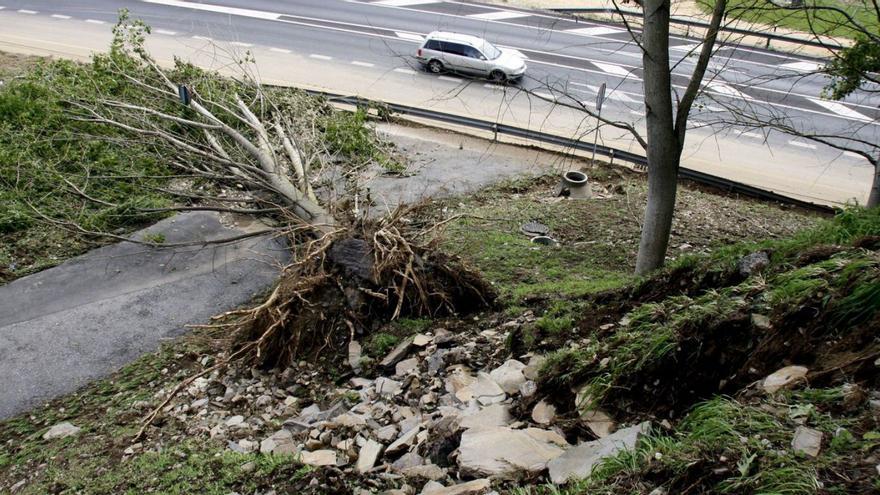 La factura del cambio climático se dispara: Galicia cobró casi 48 millones en indemnizaciones