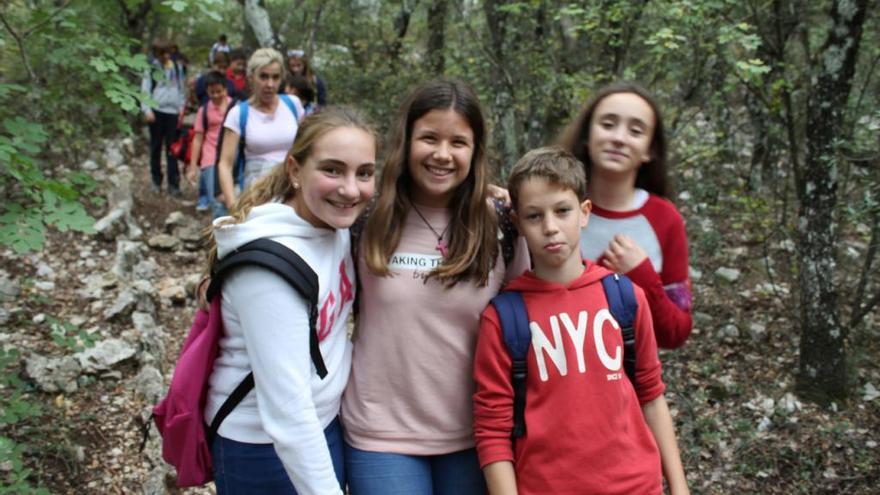 Un verano de inglés y aventuras en el Summer School del Colegio CEU